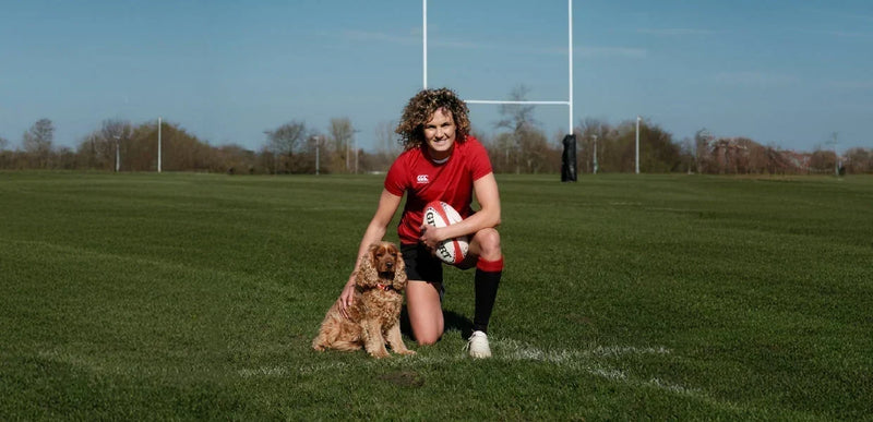 Ellie Kildunne, campionessa mondiale di rugby