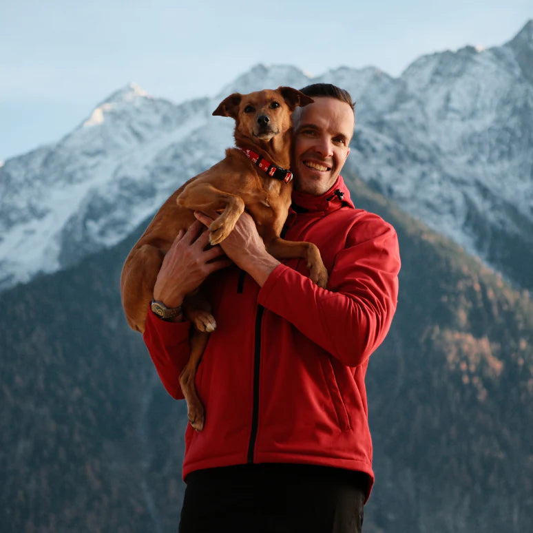Campione del mondo di sci alpino Christof Innerhofer