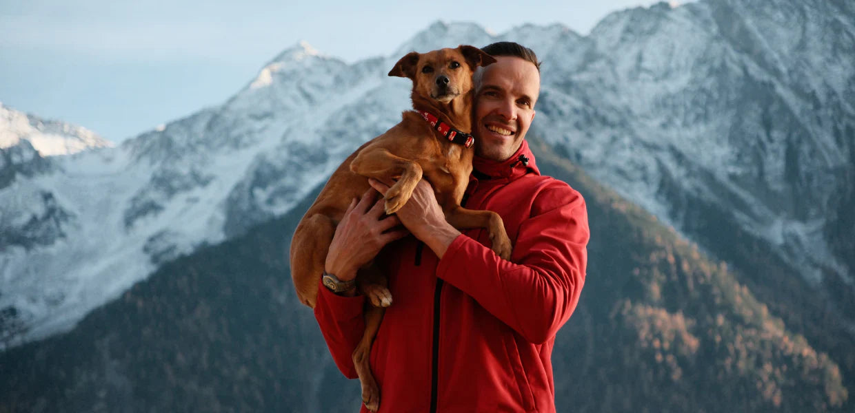 Christof Innerhofer e Jacky