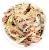Bustine di carne