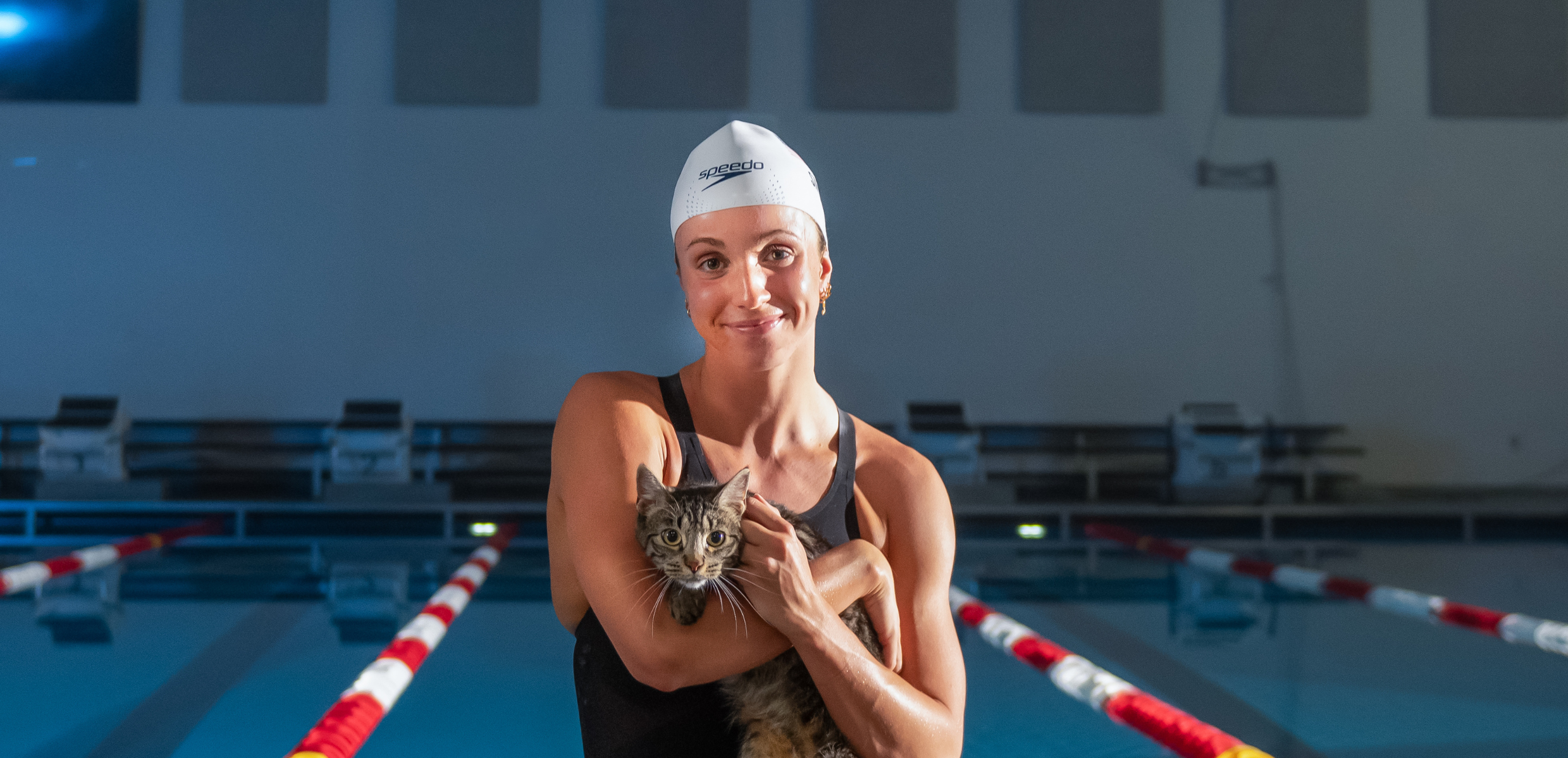 Regan Smith e Roo