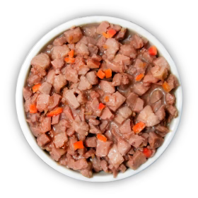 Alimenti a pezzetti